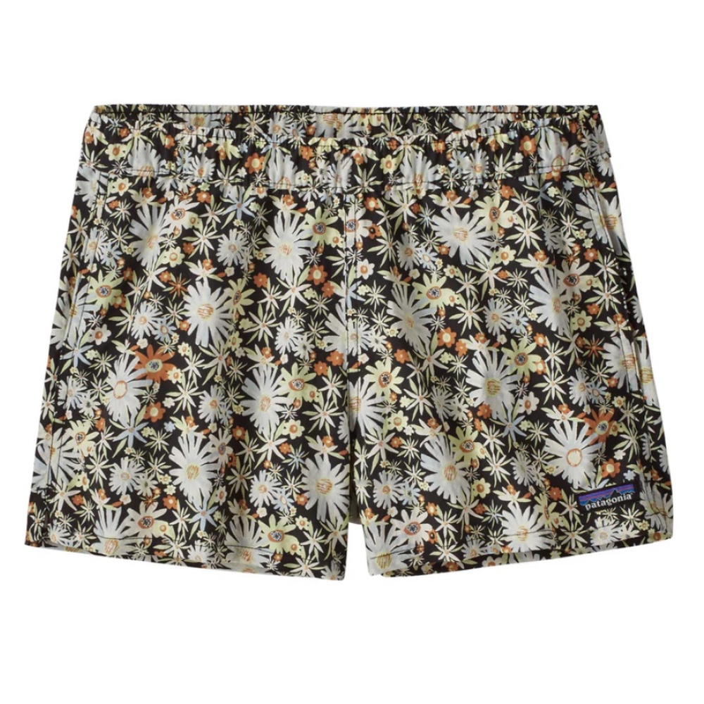 Patagonia Barely Baggies Shorts - XS - Floral Pattern